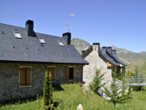 apartamento alquiler en Formigal capacidad 8 personas