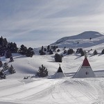 Alquiler y venta en la estación de esquí de Aramon Formigal