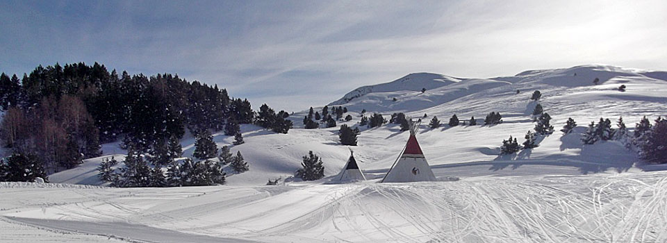 Alquiler y venta en la estación de esquí de Aramon Formigal