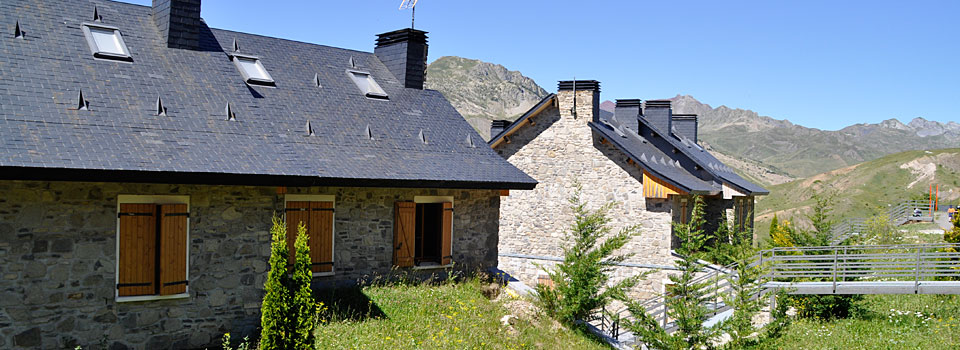 Alquiler y venta en Formigal