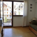 Estudio para 2/4 personas en Formigal