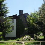 FACHADA OESTE